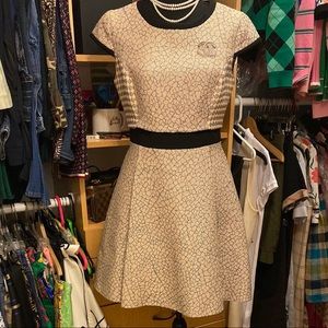 Ted Baker dress w/pockets